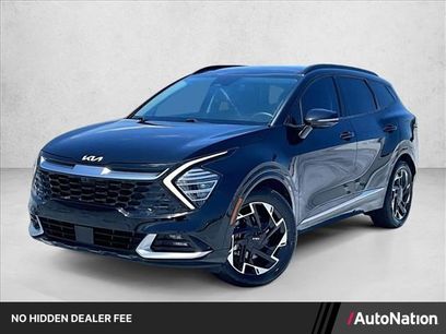 Used 2023 Kia Sportage SX