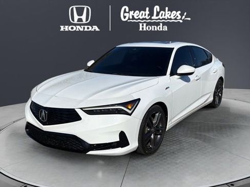 Used 2023 Acura Integra A-Spec FWD image 33