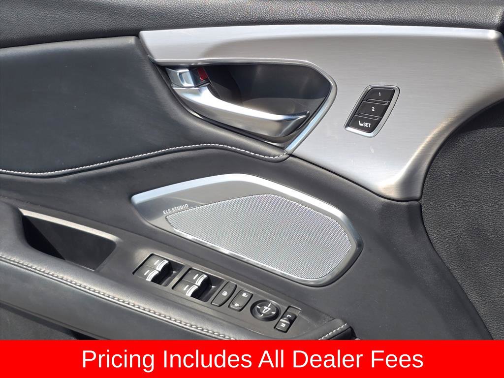 Used 2019 Acura RDX w/ Technology Package FWD image 15