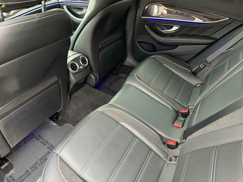 Used 2018 Mercedes-Benz E 63 AMG S image 15