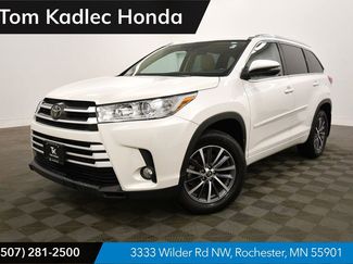 Used 2018 Toyota Highlander XLE video 1