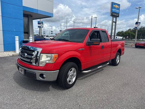 Used 2011 Ford F150 XLT w/ XLT Convenience Pkg RWD image 2