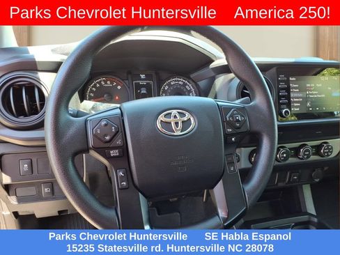 Used 2023 Toyota Tacoma SR AWD/4WD image 3