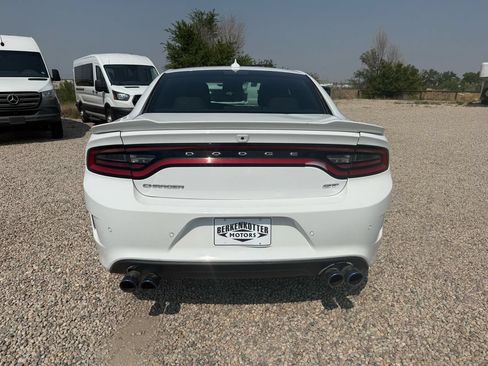 Used 2023 Dodge Charger GT w/ Technology Group RWD image 8
