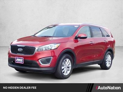 Used 2017 Kia Sorento FWD w/ LX Convenience Package