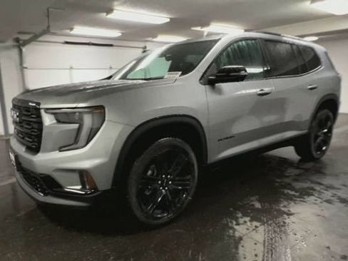 New 2026 GMC Acadia Elevation image 4
