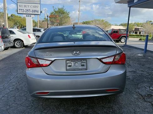 Used 2013 Hyundai Sonata GLS w/ Popular Equipment Pkg image 4