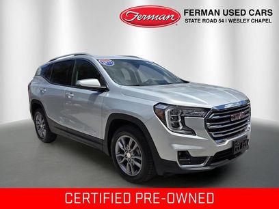 Used 2022 GMC Terrain SLT