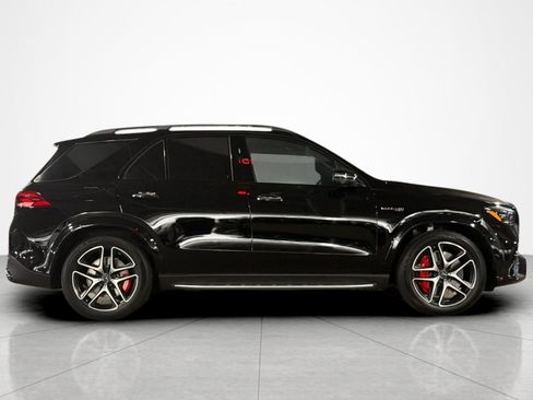 New 2026 Mercedes-Benz GLE 63 AMG S image 6