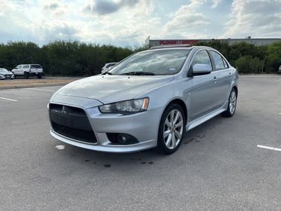 Used 2014 Mitsubishi Lancer GT
