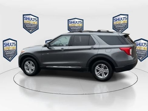 Used 2023 Ford Explorer XLT w/ Equipment Group 202A AWD/4WD image 6
