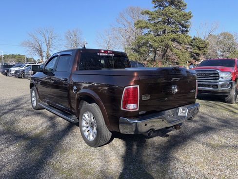 Used 2013 RAM 1500 Laramie Longhorn w/ Protection Group image 6