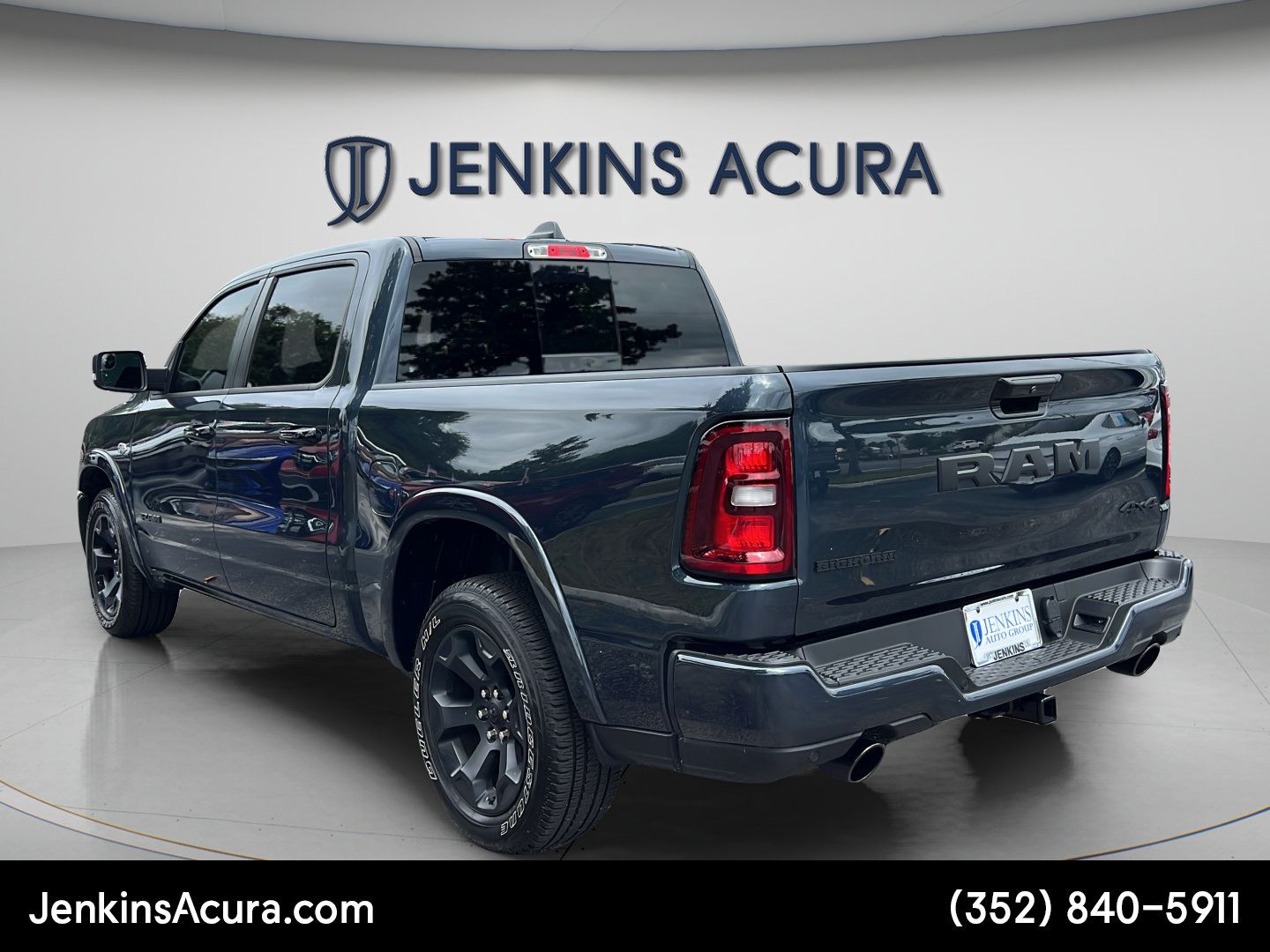 Used 2026 RAM 1500 Big Horn AWD/4WD image 5