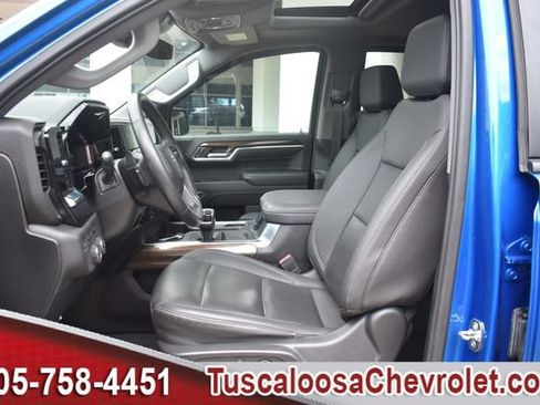 Used 2023 Chevrolet Silverado 1500 RST AWD/4WD image 19