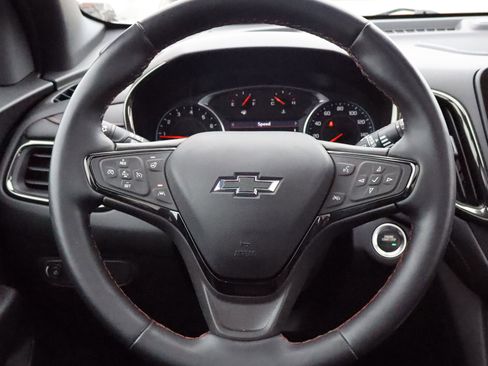 Certified 2023 Chevrolet Equinox RS w/ RS Leather Package image 9