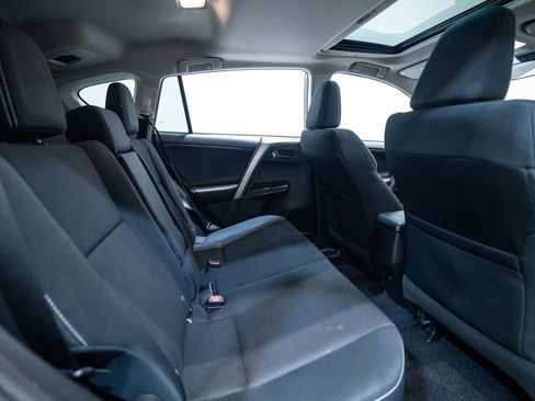 Certified 2017 Toyota RAV4 XLE image 31