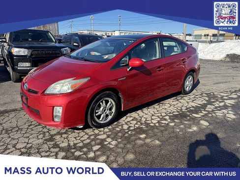 Used 2010 Toyota Prius Three image 2