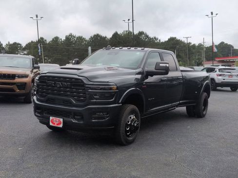New 2026 RAM 3500 Limited AWD/4WD image 6