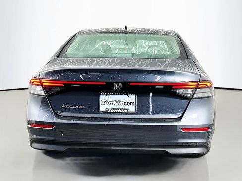 New 2026 Honda Accord LX image 6