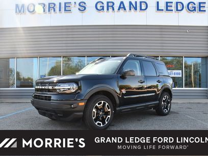 Used 2023 Ford Bronco Sport Outer Banks