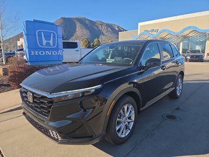 New 2026 Honda CR-V EX