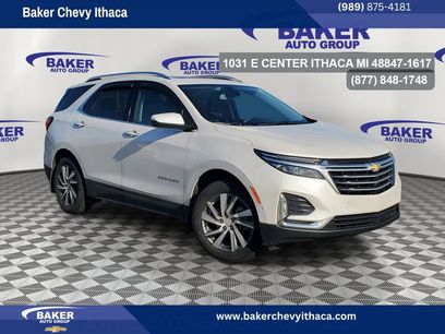 Used 2023 Chevrolet Equinox Premier