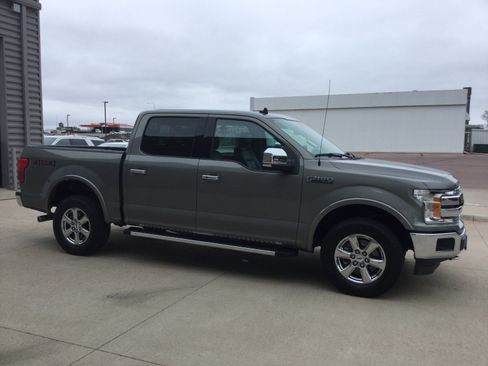 Used 2019 Ford F150 Lariat AWD/4WD image 3