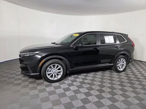 Used 2024 Honda CR-V EX-L image 8