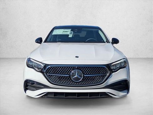 New 2026 Mercedes-Benz E 350 Sedan image 7