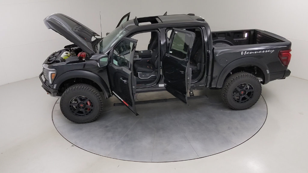 New 2026 Ford F150 Raptor w/ Equipment Group 803A Raptor R AWD/4WD image 60