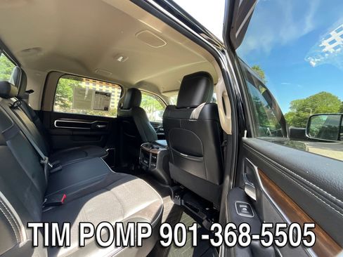 Used 2022 RAM 2500 Laramie AWD/4WD image 14