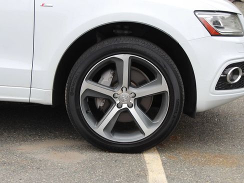 Used 2015 Audi Q5 3.0T Premium Plus AWD/4WD image 39