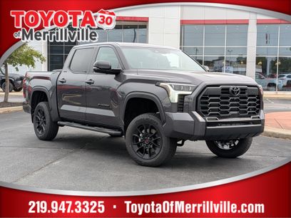 New 2026 Toyota Tundra Limited
