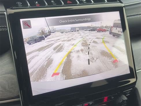 New 2025 Jeep Grand Cherokee L Limited image 32