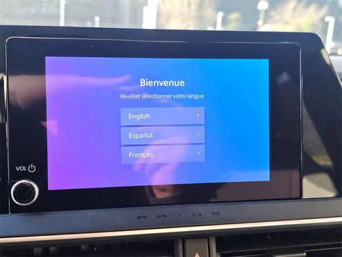 New 2026 Toyota Prius LE image 23