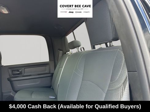 New 2026 RAM 2500 Tradesman image 18