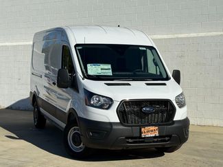 New 2025 Ford Transit 250 148 Medium Roof video 2