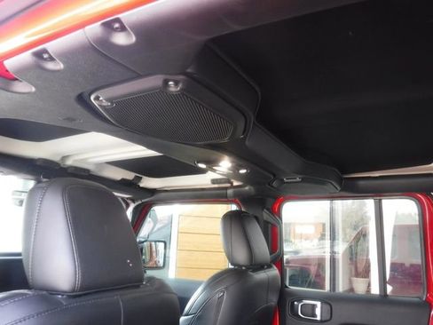 Certified 2022 Jeep Wrangler Unlimited Sahara image 41