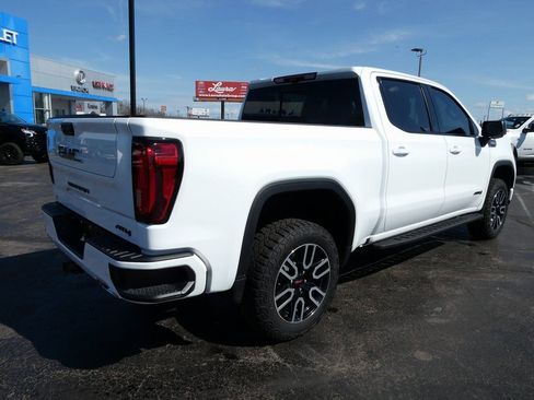Certified 2025 GMC Sierra 1500 AT4 w/ AT4 Premium Package image 5