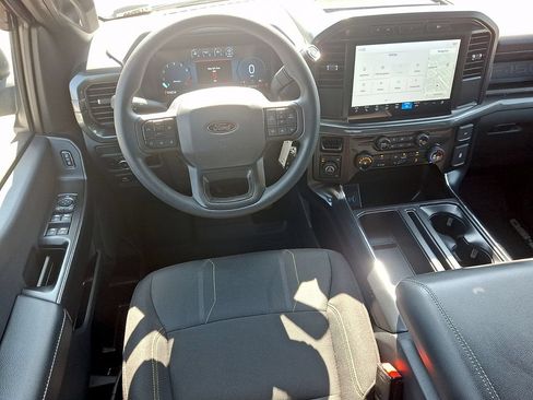 Used 2024 Ford F150 STX w/ STX Black Appearance Package AWD/4WD image 11