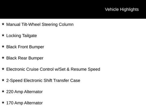 Used 2023 Chevrolet Silverado 2500 W/T w/ WT Convenience Package image 6