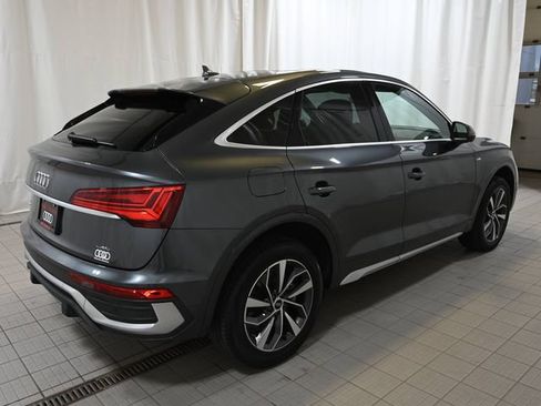 Used 2023 Audi Q5 2.0T Premium Plus w/ Premium Plus Package AWD/4WD image 14