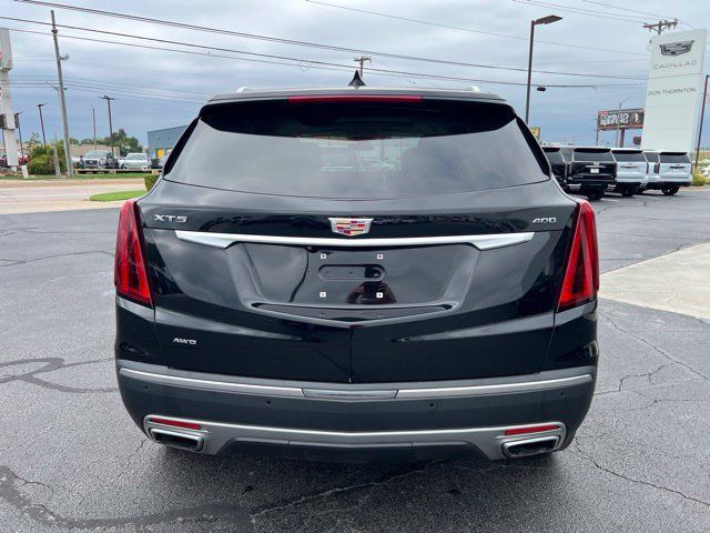 Used 2024 Cadillac XT5 Premium Luxury w/ LPO, Floor Liner Package AWD/4WD image 4