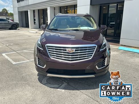 Used 2018 Cadillac XT5 Platinum w/ Driver Assist Package AWD/4WD image 4