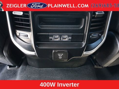 Used 2021 RAM 1500 Big Horn AWD/4WD image 12