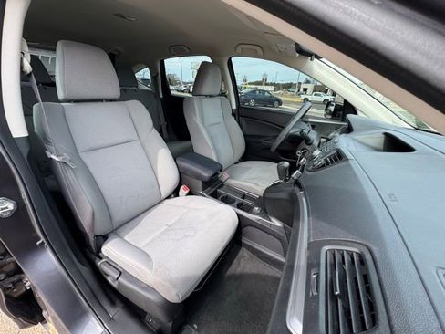 Used 2015 Honda CR-V LX image 11