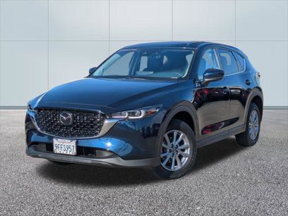 Certified 2023 MAZDA CX-5 AWD 2.5 S