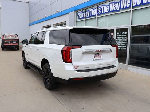 Used 2023 GMC Yukon XL Denali w/ Max Trailering Package AWD/4WD image 8