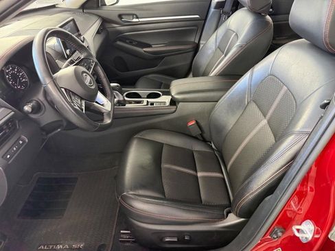 Used 2024 Nissan Altima 2.5 SR AWD/4WD image 19