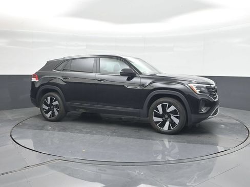 Used 2026 Volkswagen Atlas Cross Sport SE AWD/4WD image 11